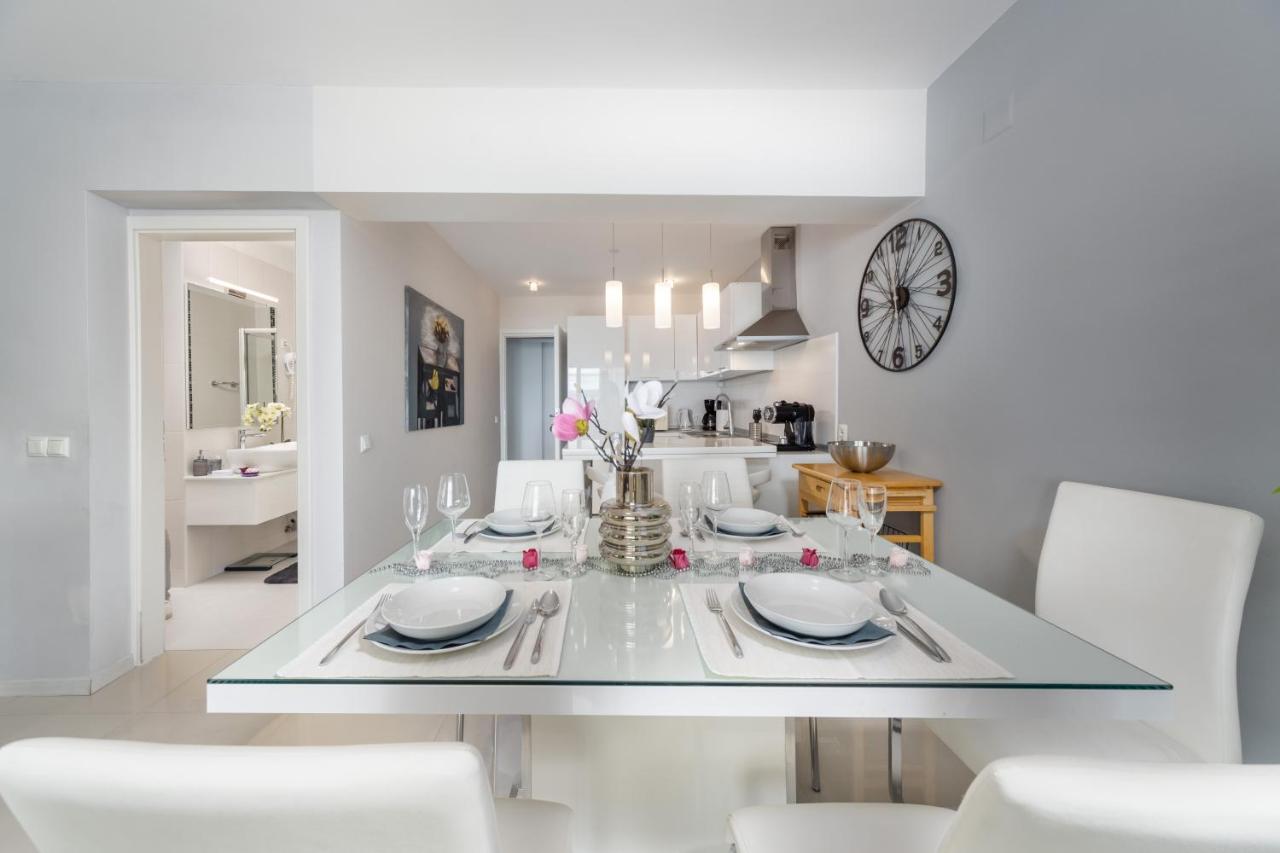 Apartments Sax Цриквеница Экстерьер фото