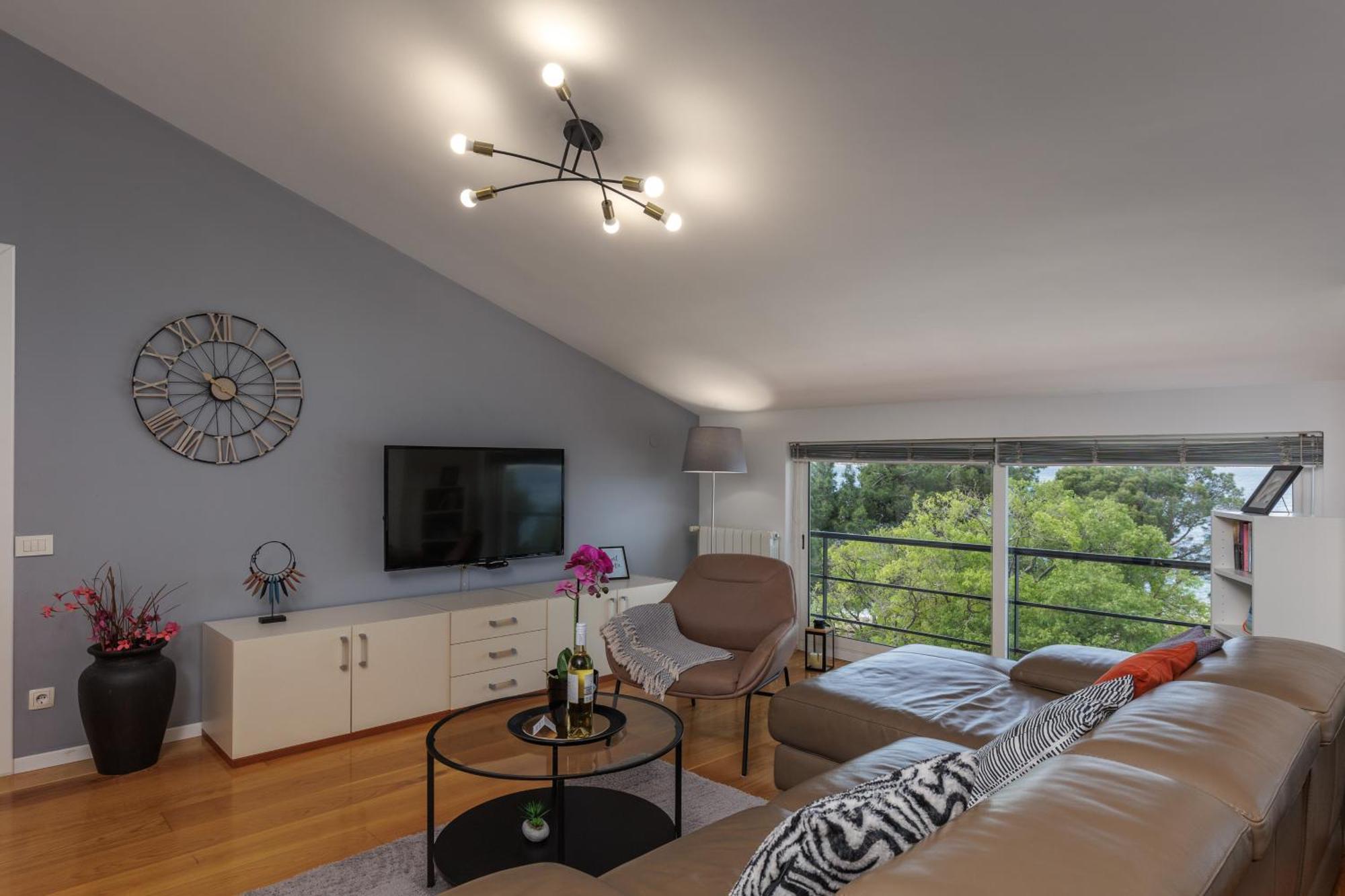 Apartments Sax Цриквеница Экстерьер фото