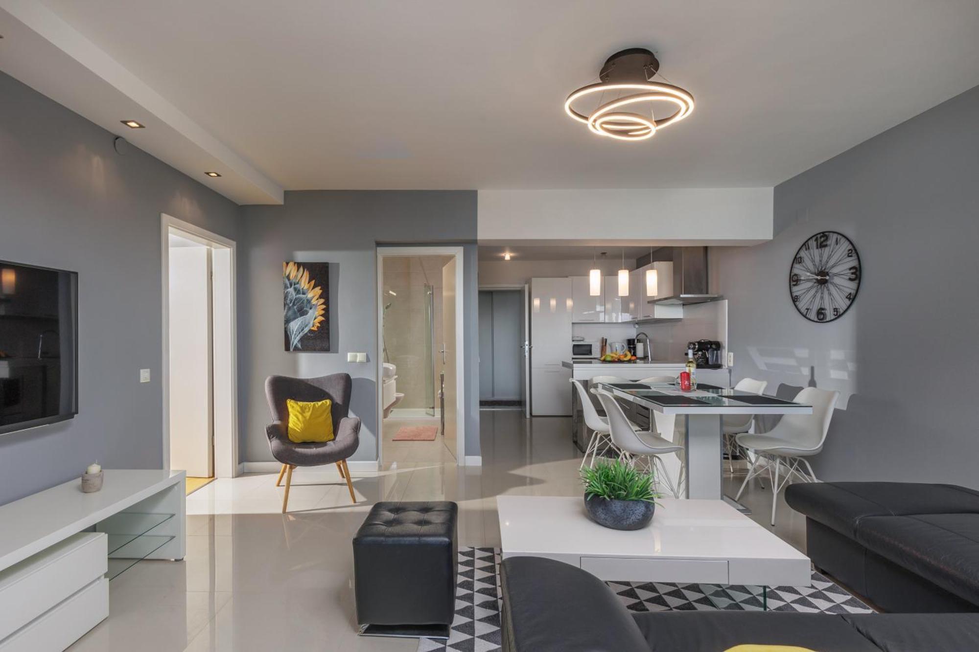 Apartments Sax Цриквеница Экстерьер фото
