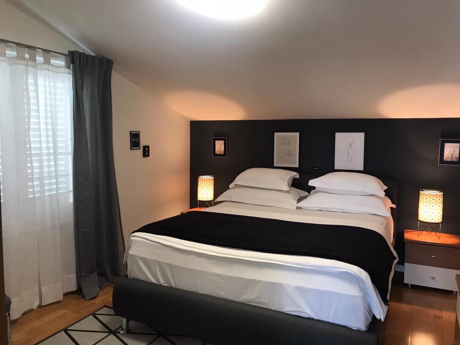 Apartments Sax Цриквеница Экстерьер фото